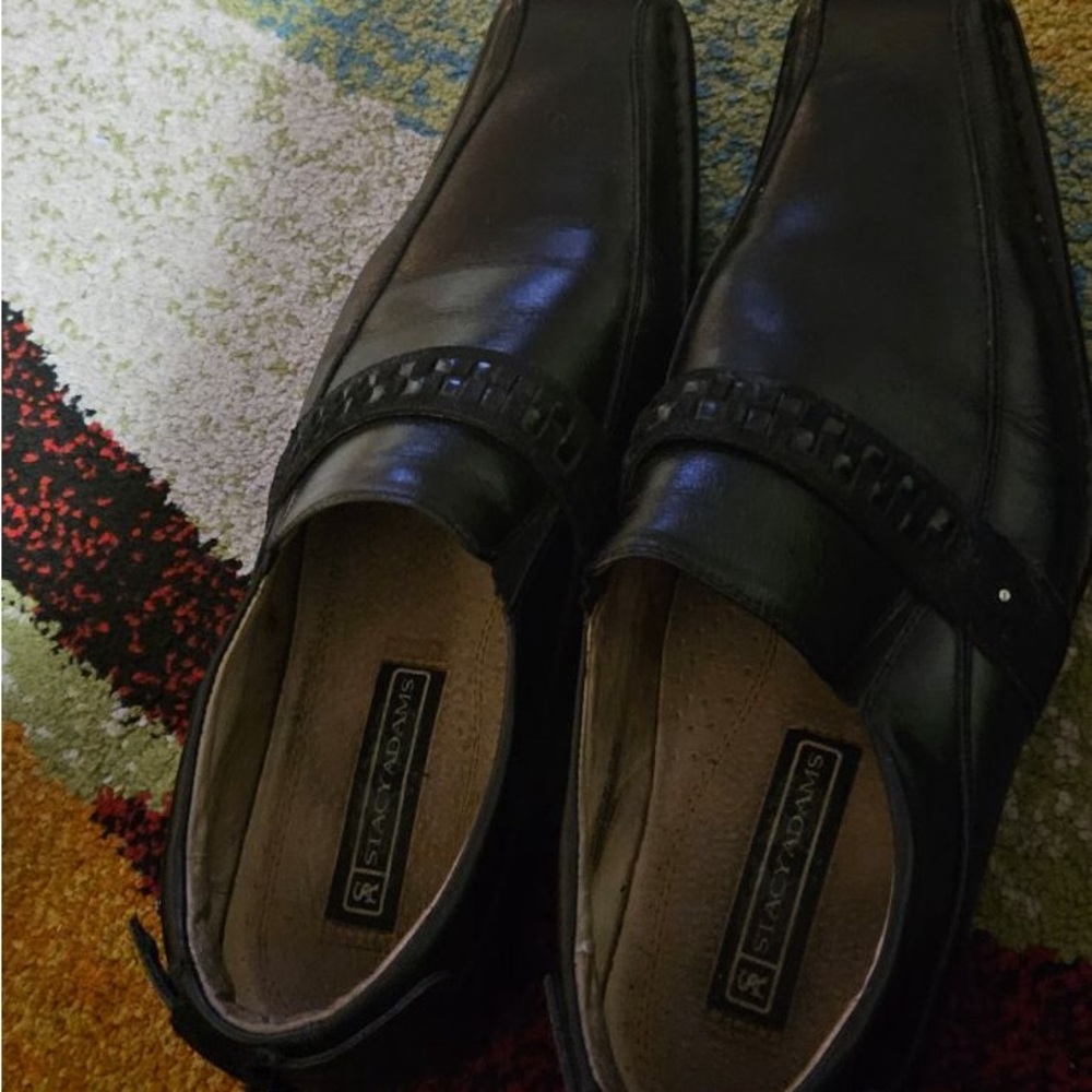 Stacy Adams loafers